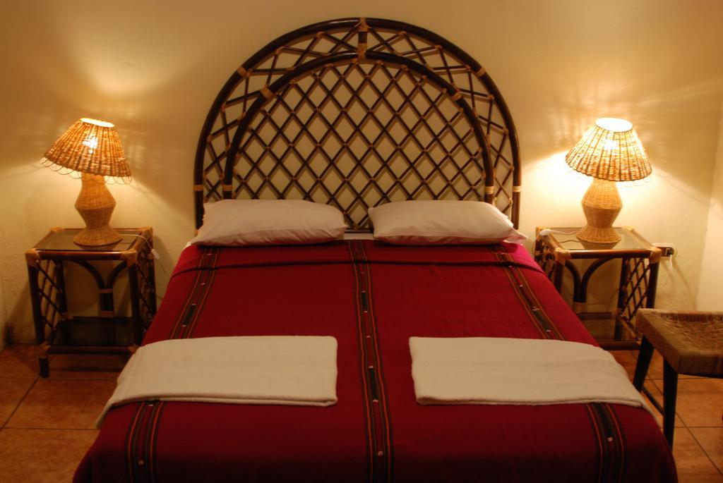 Hostal Casa Dona Mercedes Quetzaltenango Habitación foto