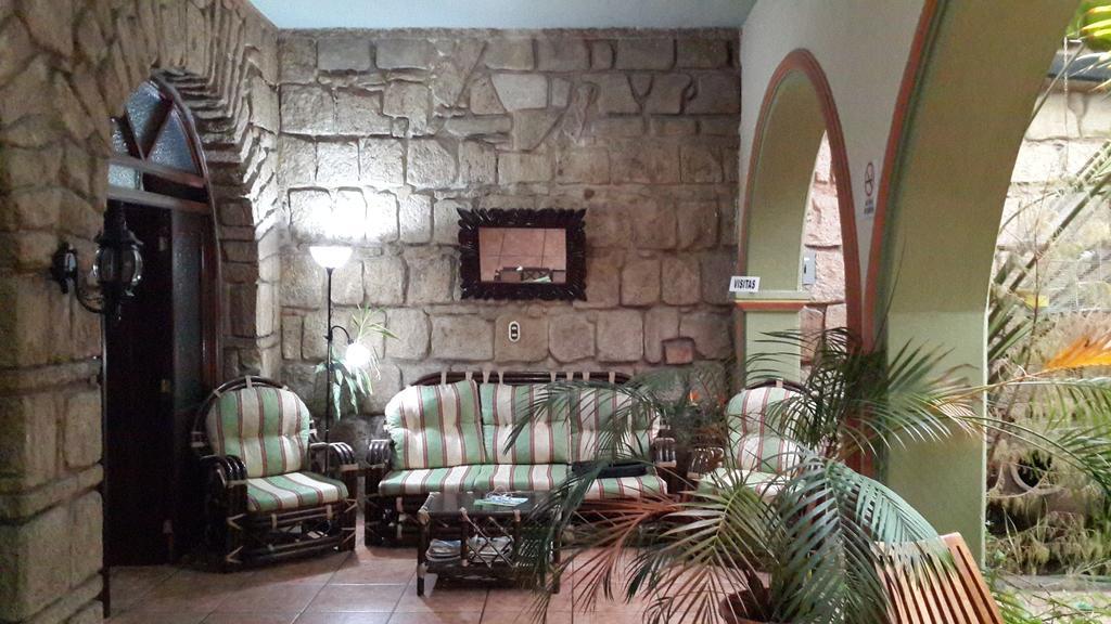 Hostal Casa Dona Mercedes Quetzaltenango Exterior foto