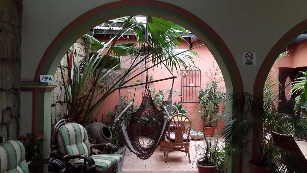 Hostal Casa Dona Mercedes Quetzaltenango Exterior foto