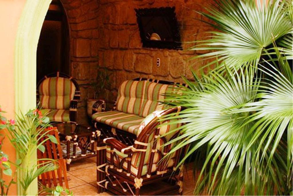 Hostal Casa Dona Mercedes Quetzaltenango Exterior foto